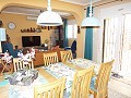 Villa mit 4 Betten und 2 Badezimmern, Pool, Sauna und Sommerküche in Spanish Fincas