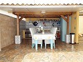 Villa with 4 Beds & 2 Bathrooms, Pool, Sauna & Summer Kitchen in Spanish Fincas