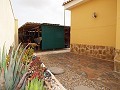 Villa with 4 Beds & 2 Bathrooms, Pool, Sauna & Summer Kitchen in Spanish Fincas