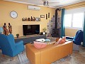 Villa mit 4 Betten und 2 Badezimmern, Pool, Sauna und Sommerküche in Spanish Fincas