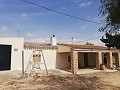 5 Bed Country House with Pool in Spanish Fincas