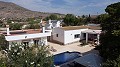 Vrijstaande villa in Fortuna met gastenverblijf, zwembad en toeristenvergunning in Spanish Fincas