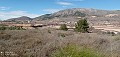 10.012m² Plot Of Land In An Elevated Position in Spanish Fincas