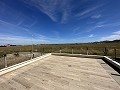 Sleutel gereed - Lanceringsprijs - Eén eenheid beschikbaar - Lux Beach Villa 3 slaapkamers, zwembad en solarium met uitzicht op zee in Spanish Fincas