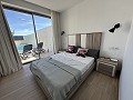 Clé prête -Prix de lancement-Une unité disponible- Lux Beach Villa 3 chambres, piscine et solarium avec vue sur la mer in Spanish Fincas