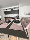 Clé prête -Prix de lancement-Une unité disponible- Lux Beach Villa 3 chambres, piscine et solarium avec vue sur la mer in Spanish Fincas