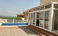 Schöne große freistehende Villa in El Carmoli mit Meerblick. in Spanish Fincas