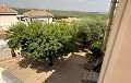 Schöne große freistehende Villa in El Carmoli mit Meerblick. in Spanish Fincas