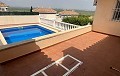 Lovely large detached Villa in El Carmoli with sea views.. in Spanish Fincas