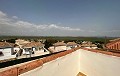 Belle grande villa individuelle à El Carmoli avec vue sur la mer. in Spanish Fincas