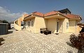 Lovely large detached Villa in El Carmoli with sea views.. in Spanish Fincas