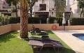 Villa mit 3 Schlafzimmern direkt am Golfplatz in Algorfa in Spanish Fincas