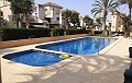 Frontline golf 3 Bedroom Villa in Algorfa in Spanish Fincas