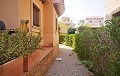 Frontline golf 3 Bedroom Villa in Algorfa in Spanish Fincas