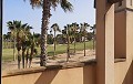 Frontline golf 3 Bedroom Villa in Algorfa in Spanish Fincas