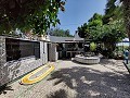 Country House with a pool and outbuildings in Spanish Fincas