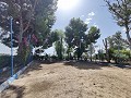 Country House with a pool and outbuildings in Spanish Fincas