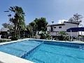 Country House with a pool and outbuildings in Spanish Fincas