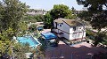 Country House with a pool and outbuildings in Spanish Fincas