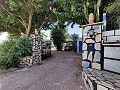 Country House with a pool and outbuildings in Spanish Fincas