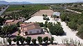 Two properties on one plot in Crevillente in Spanish Fincas