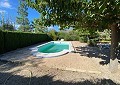 Schöne und geräumige 2-Schlafzimmer-Villa in Salinas mit privatem Pool in Spanish Fincas