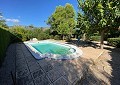 Beautiful and Spacious 2 Bed Villa in Salinas with Private Pool in Spanish Fincas