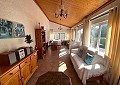 Beautiful and Spacious 2 Bed Villa in Salinas with Private Pool in Spanish Fincas