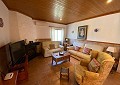 Beautiful and Spacious 2 Bed Villa in Salinas with Private Pool in Spanish Fincas