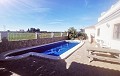 Lovely 6 Bedroom Villa in Los Alcazares Murcia. in Spanish Fincas