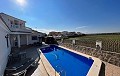 Lovely 6 Bedroom Villa in Los Alcazares Murcia. in Spanish Fincas