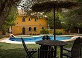 5 Bedroom Mansion in Quesada Lo Pepin in Spanish Fincas