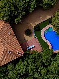 5 Bedroom Mansion in Quesada Lo Pepin in Spanish Fincas