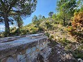 3 Bed Villa with mountain and castle views in Spanish Fincas