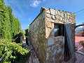 3-Schlafzimmer-Villa mit Blick auf die Berge und die Burg in Spanish Fincas