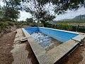 Lovely 2 Bedroom Country house in La Romana in Spanish Fincas