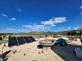 Grundstück mit Wohnwagen (Eigentum) in Spanish Fincas