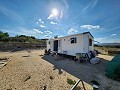 Terrain avec Caravane (pleine propriété) in Spanish Fincas