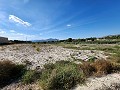 Grond met caravan (eigendom) in Spanish Fincas