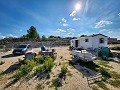 Terrain avec Caravane (pleine propriété) in Spanish Fincas