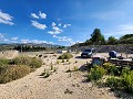 Terreno con Caravana in Spanish Fincas