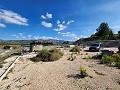 Grond met caravan (eigendom) in Spanish Fincas