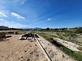 Terrain avec Caravane (pleine propriété) in Spanish Fincas