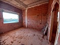 Nieuwe villa met 3 slaapkamers voor voltooiing in Paradon nabij (Pinoso) in Spanish Fincas