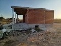 Nueva villa de 3 dormitorios para completar en Paradon cerca de (Pinoso) in Spanish Fincas