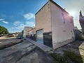 Groot herenhuis met 6 slaapkamers en 2 badkamers in Spanish Fincas