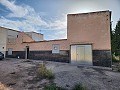 Groot herenhuis met 6 slaapkamers en 2 badkamers in Spanish Fincas