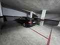 Espace privatif de 4 places de garage souterrain in Spanish Fincas