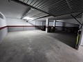 Espace privatif de 4 places de garage souterrain in Spanish Fincas