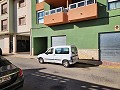 Privater Bereich mit 4 Tiefgaragenplätzen in Spanish Fincas